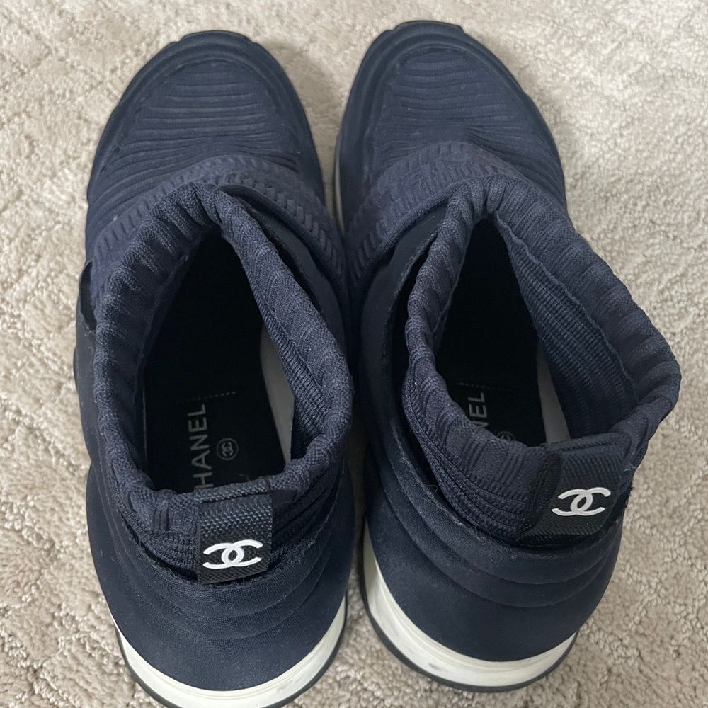 Chanel Trainers - Picture 4 of 5